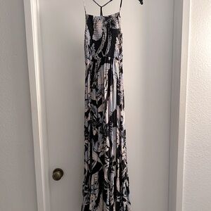 Free People maxi dress